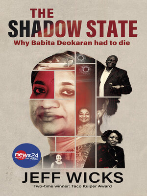 cover image of The Shadow State